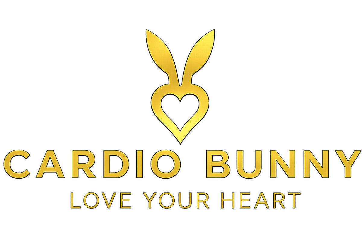 Cardio Bunny Love Your Heart